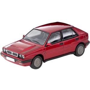 TLヴィンテージ NEO ランチア デルタ HF インテグラーレ 16V 1989 ワインレッド