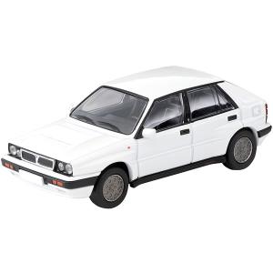 TLヴィンテージ NEO ランチア デルタ HF インテグラーレ 16V 1989 ホワイト