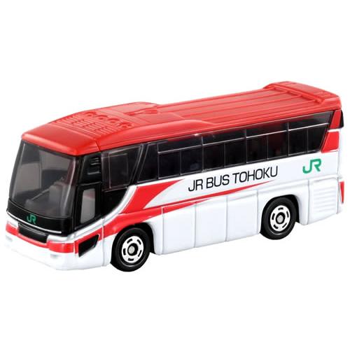 【旧番】トミカ072 日野 セレガ ジェイアールバス東北 こまちカラー ※新車シール※