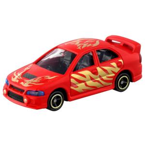 トミカ 福ものトミカ 三菱 ランサーエボリューションIV（虎