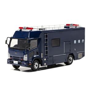 トイズドリームプロジェクト 三菱 パジェロ 警視庁現場指揮官車仕様