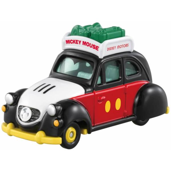 ディズニーモータース DM-04 ルントット ミッキーマウス