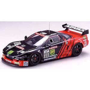 ※箱痛み少有※【絶版品】エブロ 1/43 JGTC 1996 チーム国光 ADVAN NSX No....