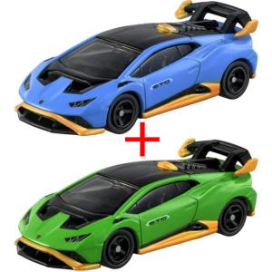 トミカギフト ランボルギーニセット(カウンタックLP500S・アヴェン