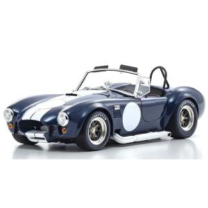 ミニカー 1/18 シェルビーコレクタブルズ製 1965 シェルビー コブラ
