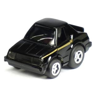 チョロQ トヨタ セルシオ L.A.STYLE ブラック : カーホビーショップ