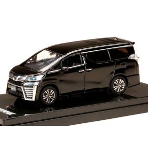 Hobby JAPAN 1/64 トヨタ ヴェルファイア (H30W) 2.5 Z Gエディション ...