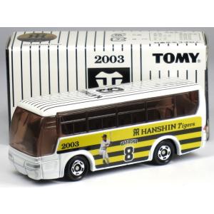 トミカイベントモデルコラボトミカ 阪神タイガース×トミカ イベント