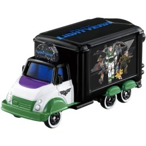 トミカ ディズニーモータース ショベルド インサイド・ヘッド ビンボン