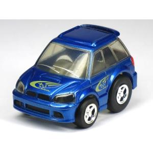 チョロQ 【廃盤】こだわり仕上げチョロQ No.8 スバル レガシィ