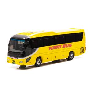 未開封！トレーン社製1/80ポケットバス【関東の人気バス6台セット】廃盤レア品 トレーン 【絶版品】トレーン ポケットバス No.10 はとバス (車体全長