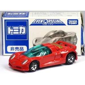 ※外箱痛み小有※ 特注トミカ イベントモデル TDM ハヤテ ※非売品※