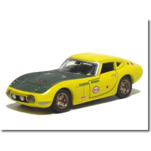 ※屋根部分 小規模 小傷・塗装不良有※【単品】トミカリミテッド トヨタ 2000GT 谷田部速度記録...