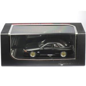 エブロ 1/43 JGTC 1993 カルソニック スカイライン R32 GT-R No.2 富士