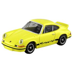 【タカラトミーモールオリジナル】トミカプレミアム ポルシェ 911 カレラ RS 2.7 イエロー｜carhobby