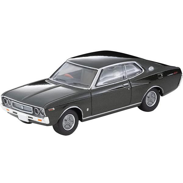 【絶版品】TLヴィンテージ NEO 日産 ローレル HT 2000SGX 1974 後期型 ダークグ...