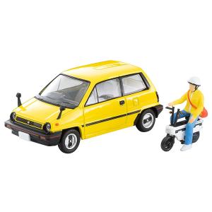 TOMYTEC トミカリミテッドヴィンテージネオ LV-N272a ホンダ シティR