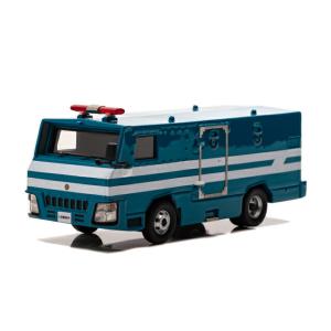 日産（NISSAN） RAI'S 1/43 2005 警察本部 警備部 機動隊 特型遊撃車両