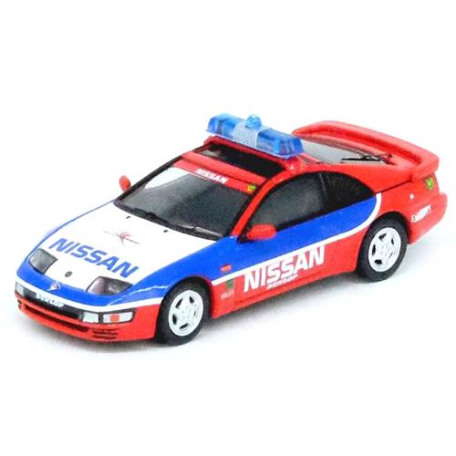 INNO Models 1/64 日産 フェアレディ Z (300ZX) 富士スピードウェイ セーフ...