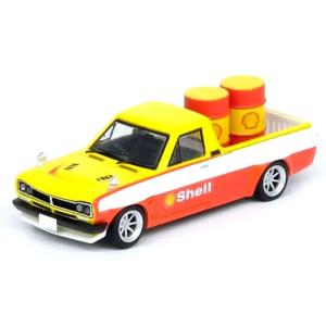 INNO Models 1/64 日産 サニートラック HAKOTORA Pick-Up Shell｜carhobby