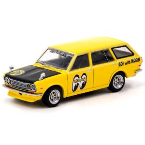 ミニカー/完成品 イグニッションモデル 1/64 カルソニック