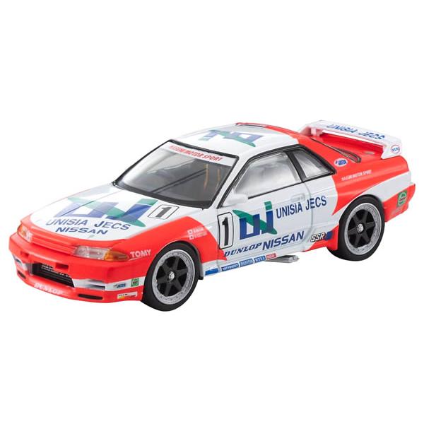 TLヴィンテージ  NEO ユニシア ジェックス スカイライン R32 GT-R No.1 全日本ツ...