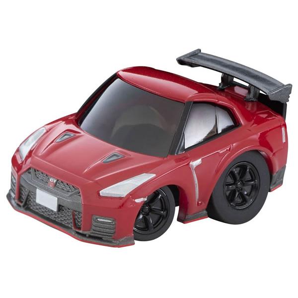 チョロQ QS-05a NISSAN GT-R NISMO NISMO N Attack Packa...