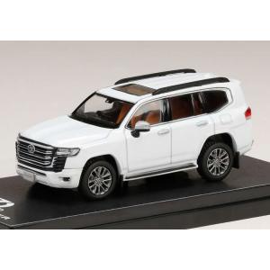 トヨタ（TOYOTA） MARK43 1/43 ランドクルーザー (JA300W) ZX