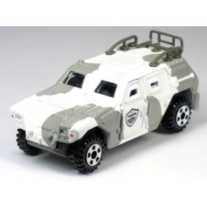 トミカ赤箱 114 自衛隊 軽装甲機動車 : ミニカーショップケンボックス