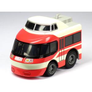 タカラトミー（TAKARA TOMY） チョロQ 奈良交通 100円バス 3台セット