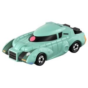 ドリームトミカ SP 機動戦士ガンダム モデル シャア専用ザク : カー