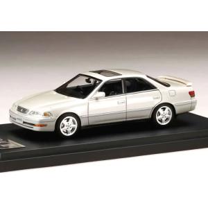 MARK43 1/43 トヨタ マーク2 ツアラー V JZX100 スーパーホワイトII