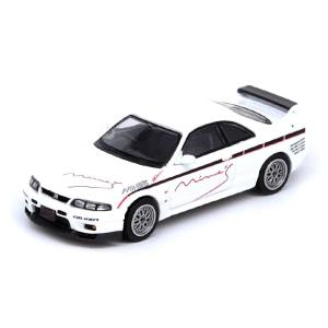 INNO Models 1/64 日産 スカイライン GT-R N1 (R33) Tuned By MINE'S｜carhobby