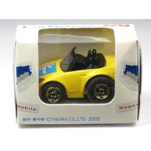 チョロQ 【絶版品】チョロQ D1 No.6 ORC with トップシークレット