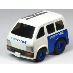 チョロQ 【単品】チョロQ スバル インプレッサ WRC 2004 No.1