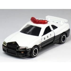 ホンダ（HONDA） 【単品】トミカ NSX-R 警視庁 パトロールカー (クリア