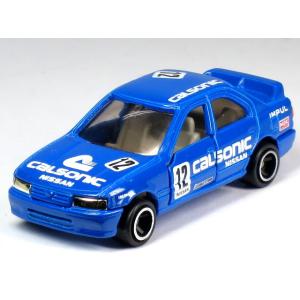 エブロ 1/43 JGTC 1993 カルソニック スカイライン R32 GT-R No.2 富士