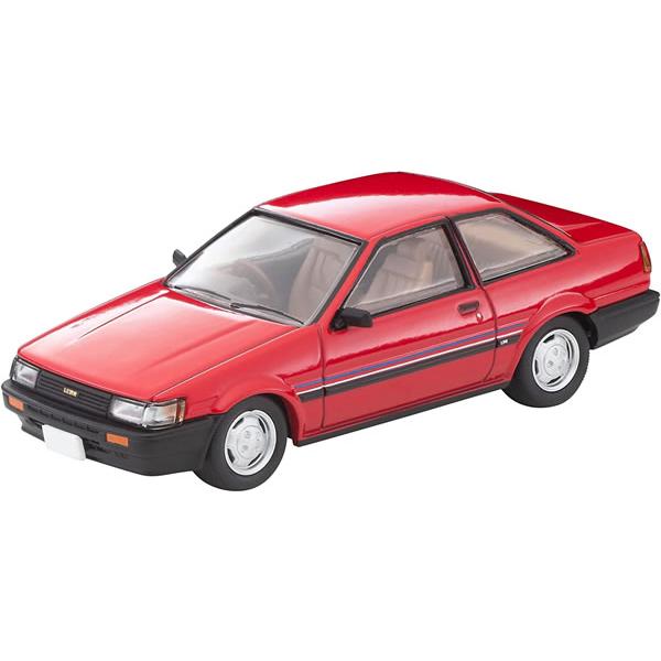 TLヴィンテージ NEO トヨタ カローラレビン 2ドア ライム (AE85) 前期型 1984 レ...