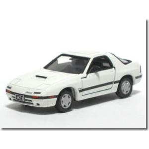 ※外箱無/クリアケース入※【単品】トミカリミテッド マツダ FC3S RX-7 ホワイト