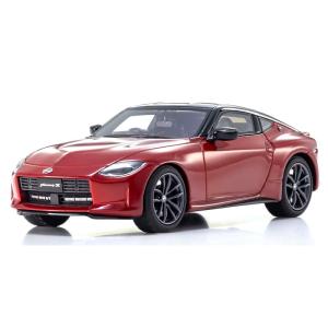 京商 1/43 日産 フェアレディ Z バージョン ST カーマインレッド