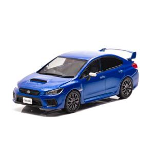 並行輸入品】スバル 1:18スケール WRX STI 2018 シミュレーション合金