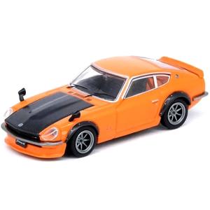 INNO Models 1/64 日産 フェアレディ Z (S30) オレンジ (カーボンボンネット)｜carhobby