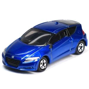 【単品】トミカ ホンダ CR-Z ブルー (クリアケース入)