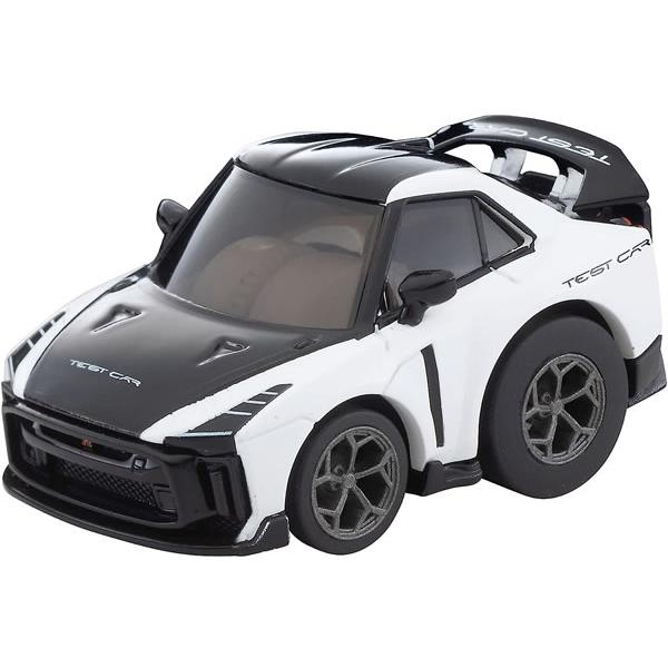 チョロQ zero NISSAN GT-R50 by Italdesign テストカー ホワイト