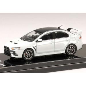 三菱（MITSUBISHI） Hobby JAPAN 1/64 ランサー エボリューション X