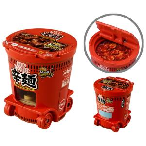 カップヌードル ミニカーコレクション 全6種 ミニカーショップ ケンボックス 【未開封品】ドリームトミカ