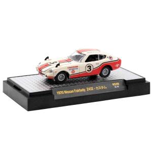 M2 Machines 1/64 日産 フェアレディ Z432 1970 ヨコハマタイヤ ウィンブル...