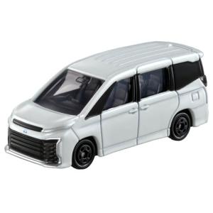 トヨタ ヴォクシーHV ミニカー 箱付 minicar-kenbox_4904810801214