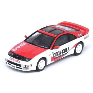 INNO Models 1/64 日産 フェアレディ Z (Z32) Coca-Cola｜carhobby