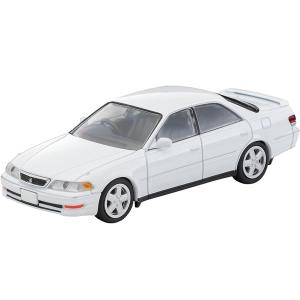 ザ・モデルカー アオシマ プラモデル 1/24 No.90 トヨタ JZX90 マーク